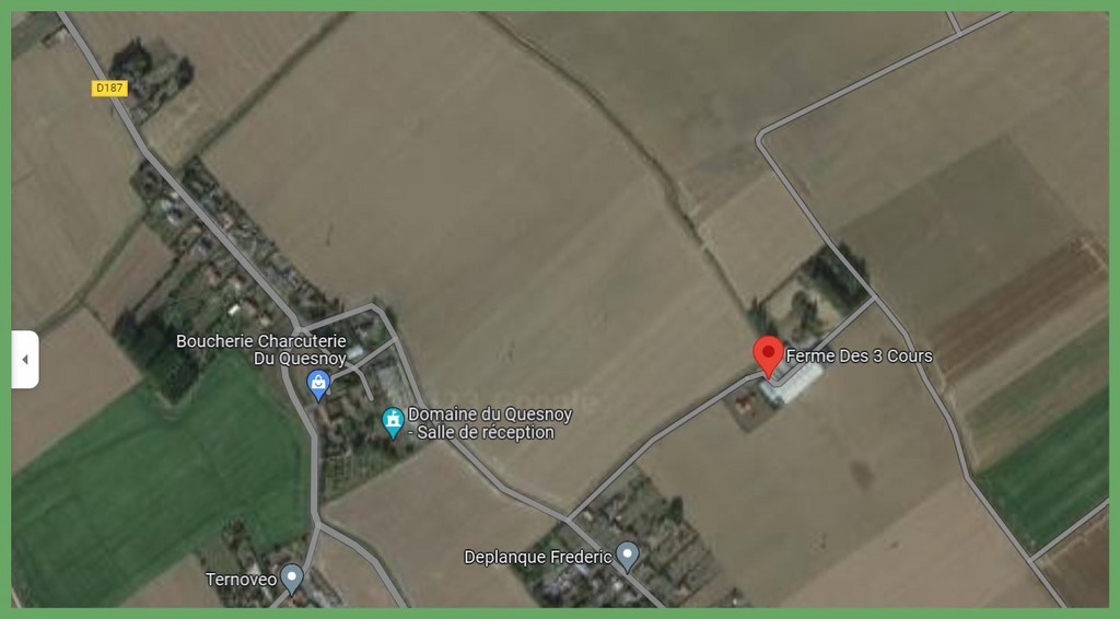 busnes Ferme Des Trois Cours​