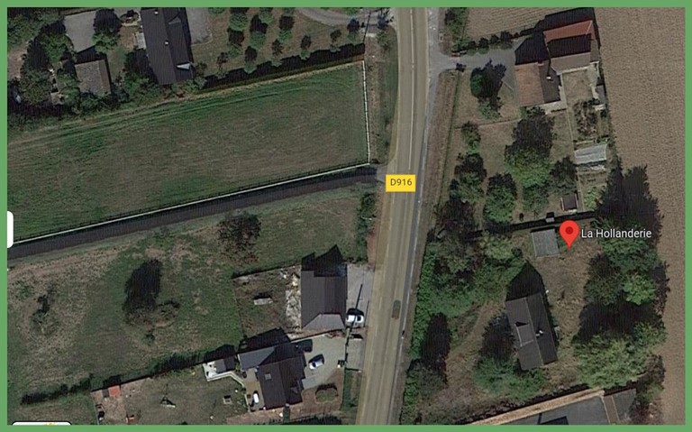 busnes La Hollanderie
