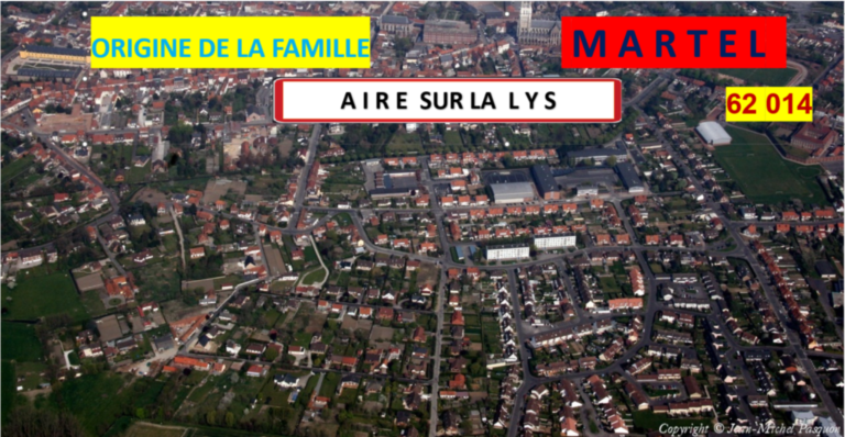 airesur la lys