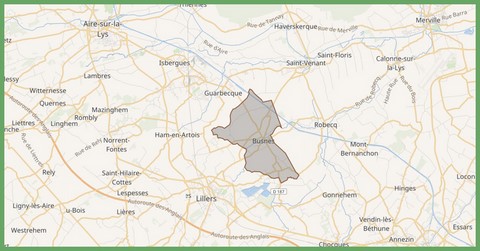 busnes carte actuelle